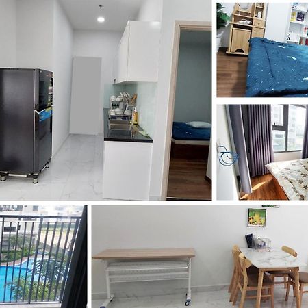 Luxury Apartment - Charm Ruby, Di An Bagian luar foto