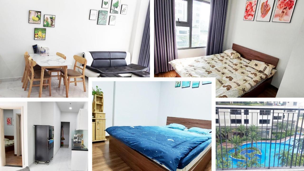 Luxury Apartment - Charm Ruby, Di An Bagian luar foto