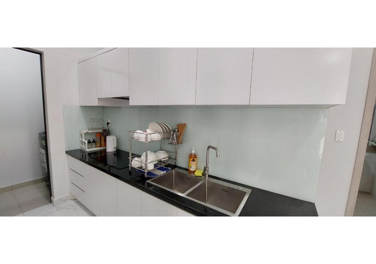 Luxury Apartment - Charm Ruby, Di An Bagian luar foto