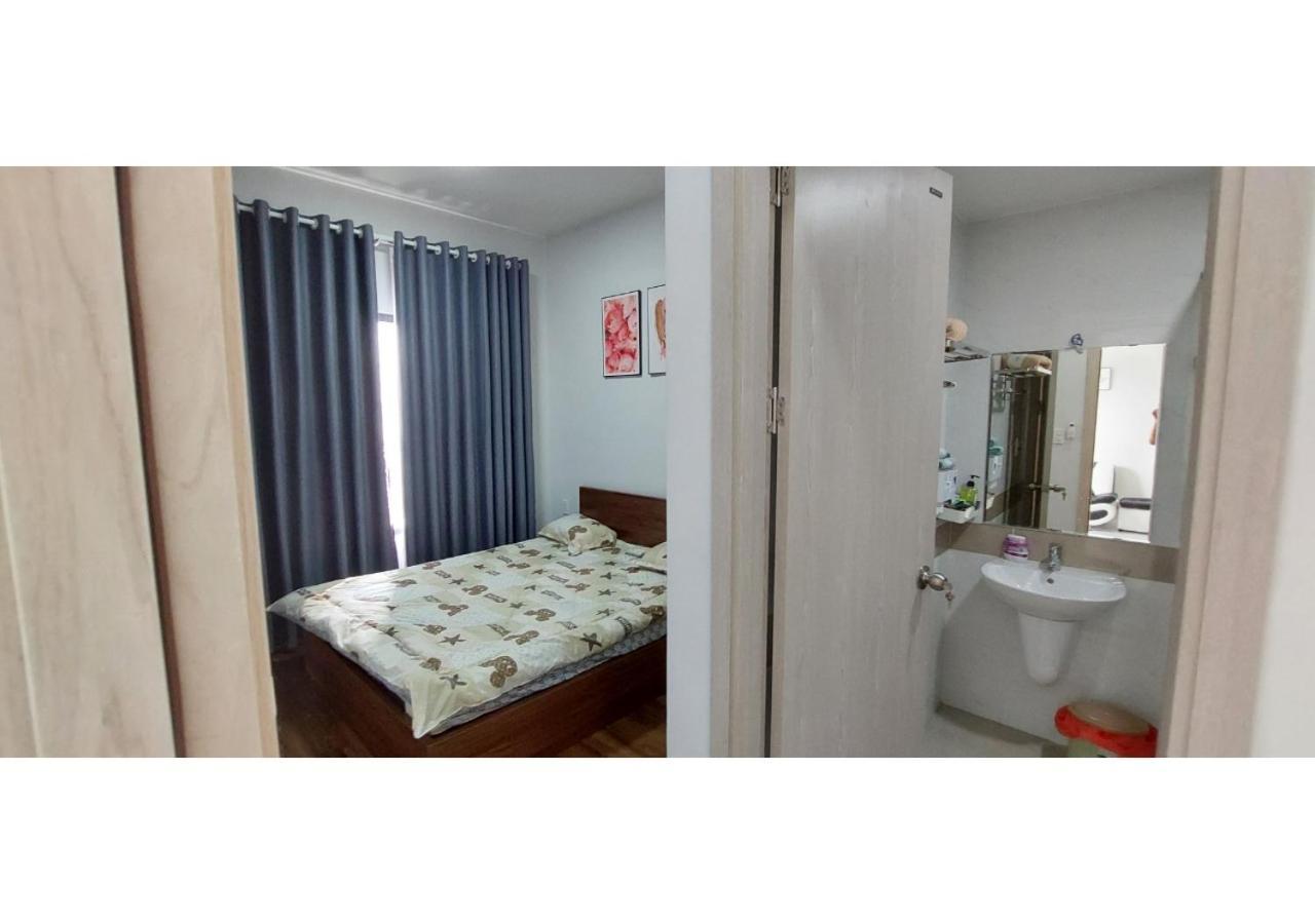 Luxury Apartment - Charm Ruby, Di An Bagian luar foto