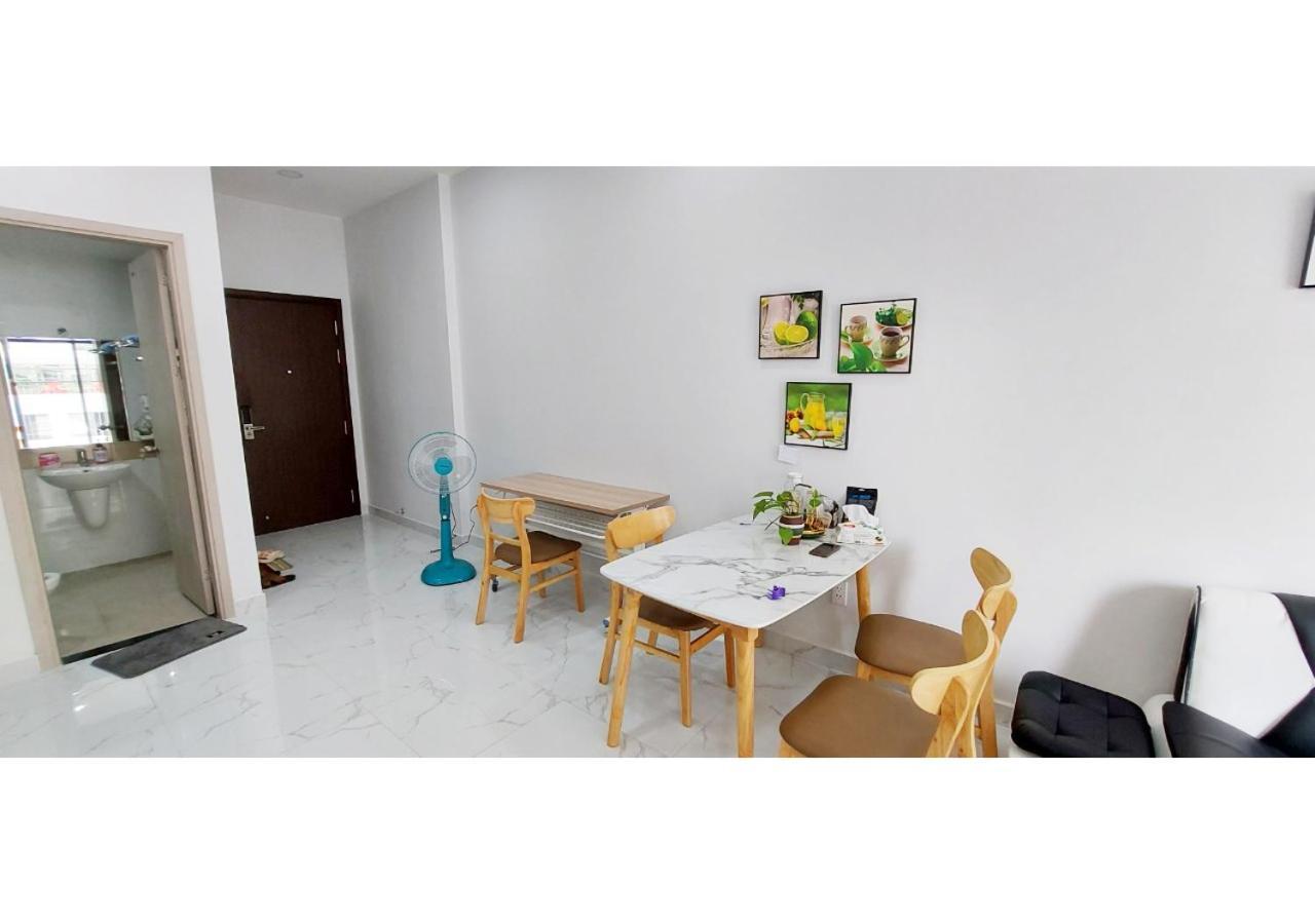 Luxury Apartment - Charm Ruby, Di An Bagian luar foto