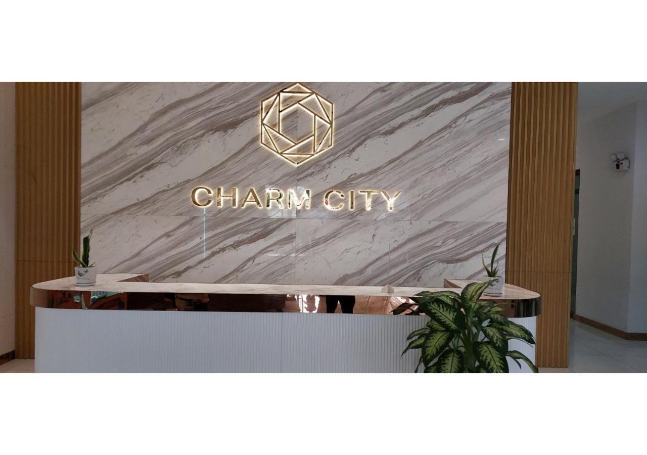 Luxury Apartment - Charm Ruby, Di An Bagian luar foto